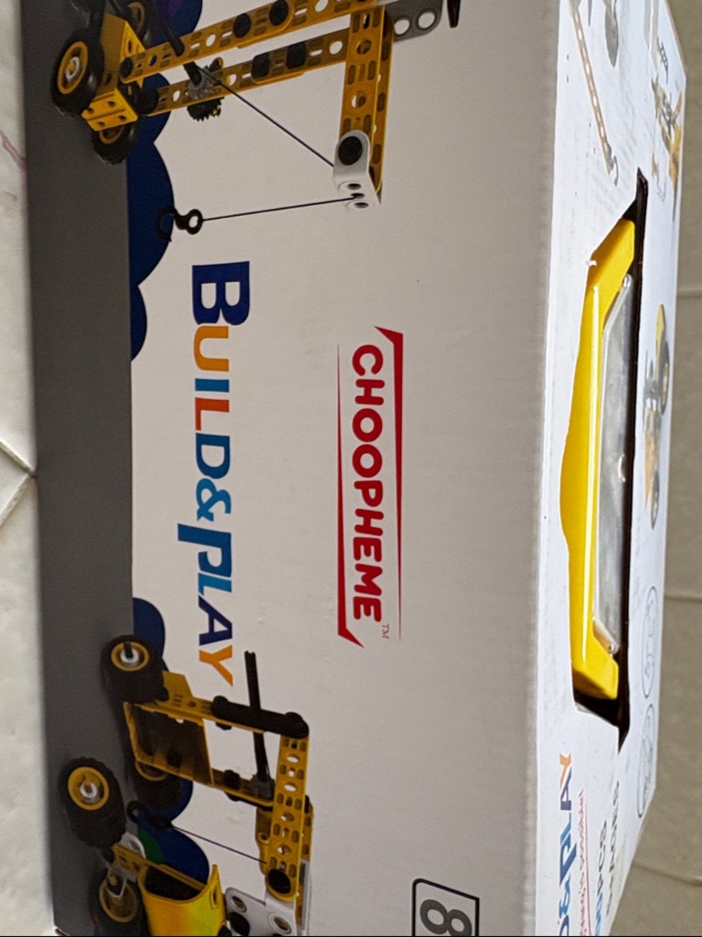 Build and Play